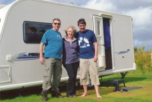 mark and marias caravan sept11